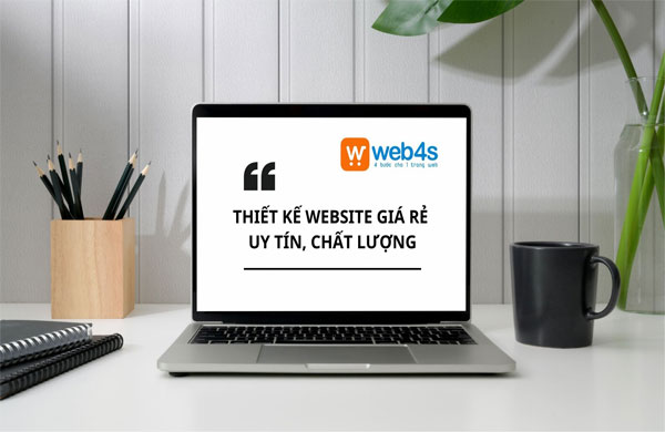 thiết kế website giá rẻ